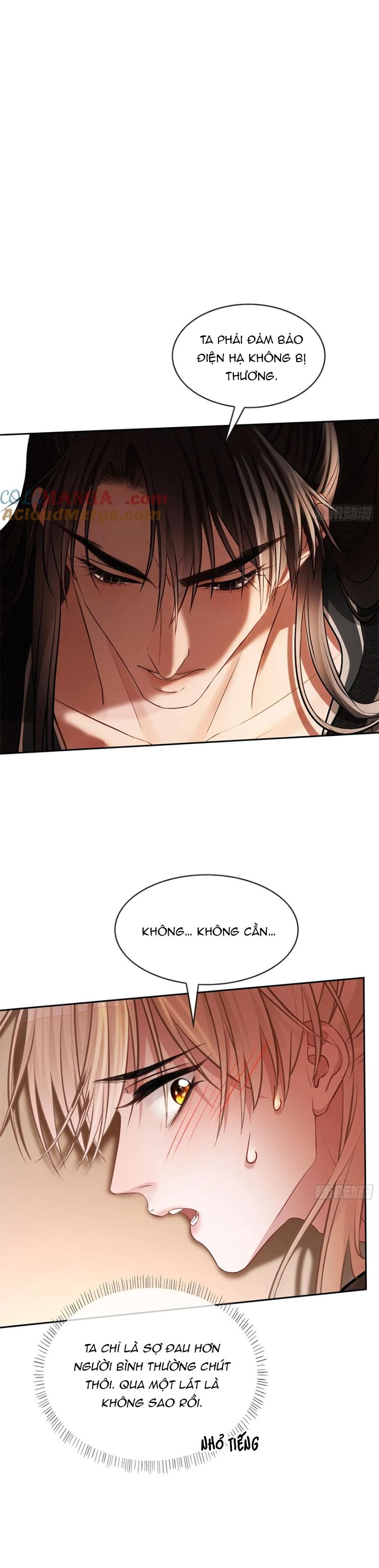 Xuyên Nhanh: Quan Hệ Gây Nghiện Chapter 19 - Trang 4