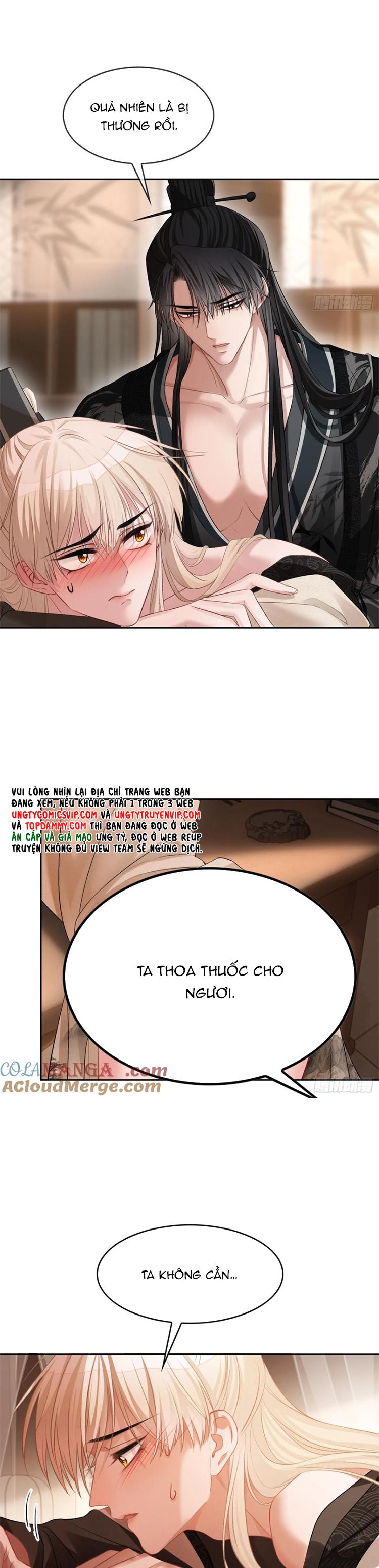 Xuyên Nhanh: Quan Hệ Gây Nghiện Chapter 19 - Trang 4