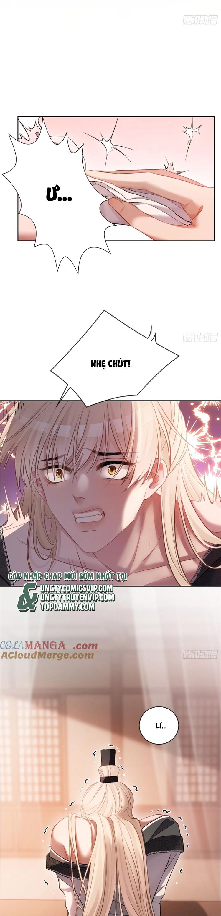 Xuyên Nhanh: Quan Hệ Gây Nghiện Chapter 19 - Trang 4