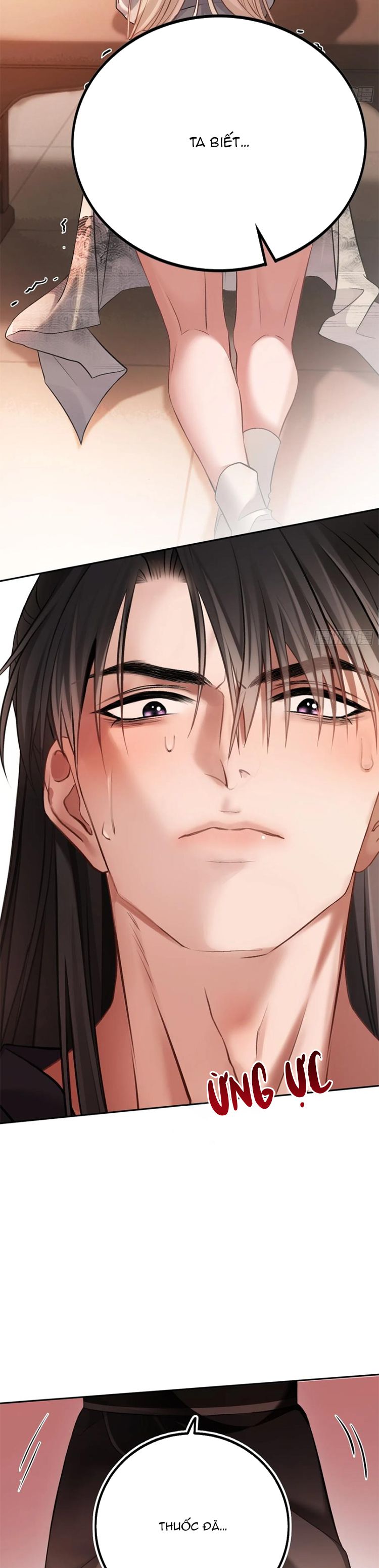 Xuyên Nhanh: Quan Hệ Gây Nghiện Chapter 19 - Trang 4