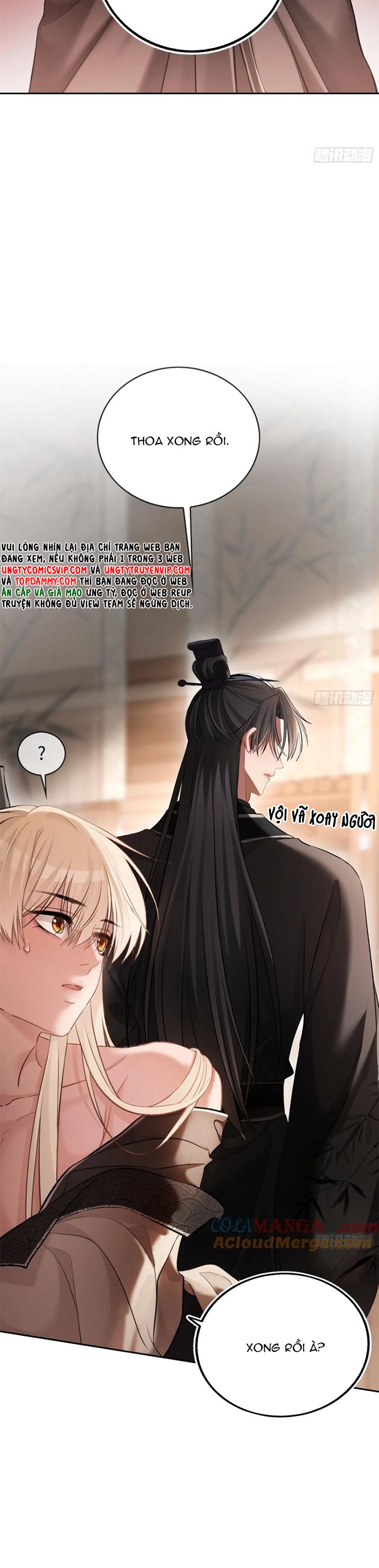 Xuyên Nhanh: Quan Hệ Gây Nghiện Chapter 19 - Trang 4