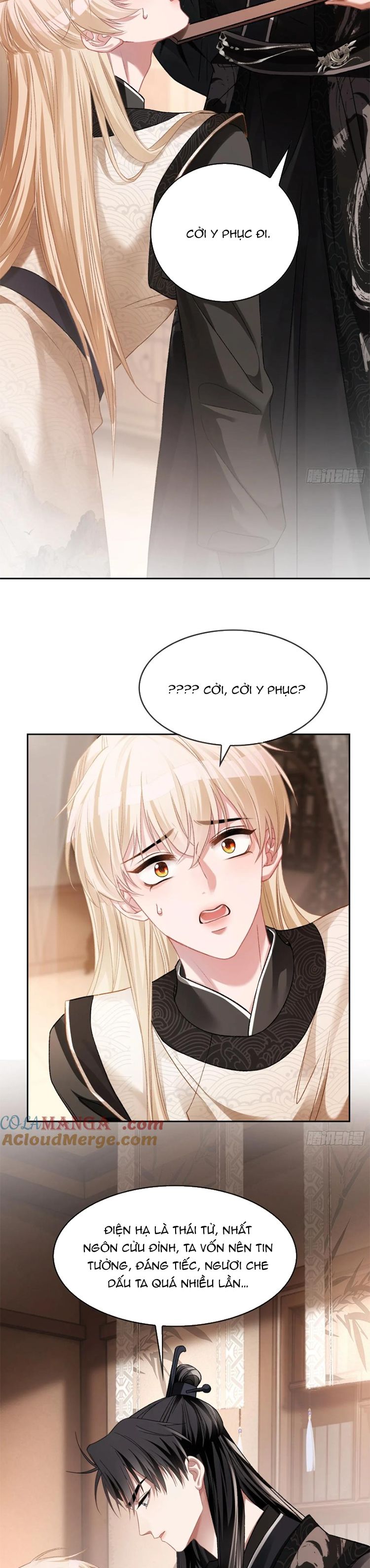 Xuyên Nhanh: Quan Hệ Gây Nghiện Chapter 19 - Trang 4