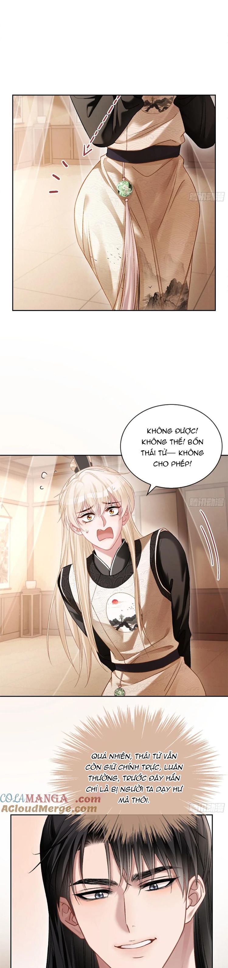 Xuyên Nhanh: Quan Hệ Gây Nghiện Chapter 19 - Trang 4