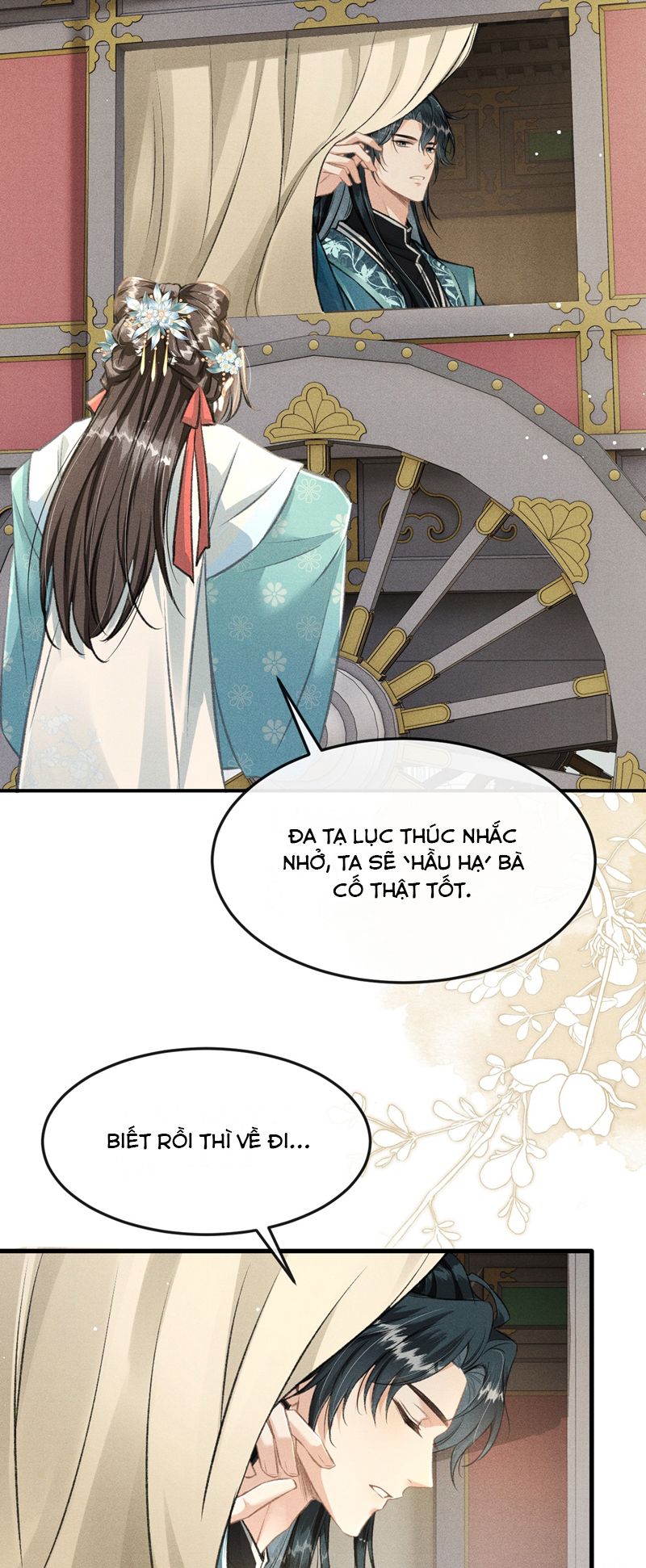 Đan Tiêu Vạn Dặm Chapter 76 - Trang 4