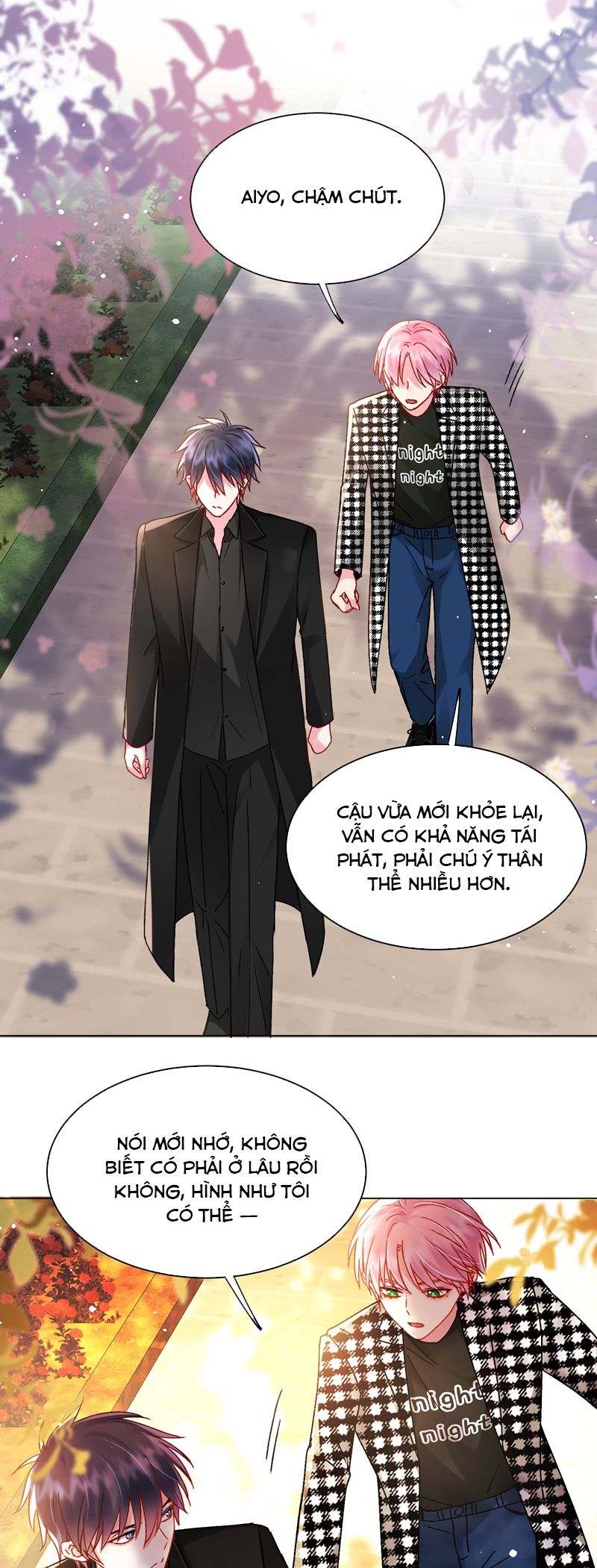 Tôi Phải Làm 1 Kẻ Đại Xấu Xa Chapter 134 - Trang 4