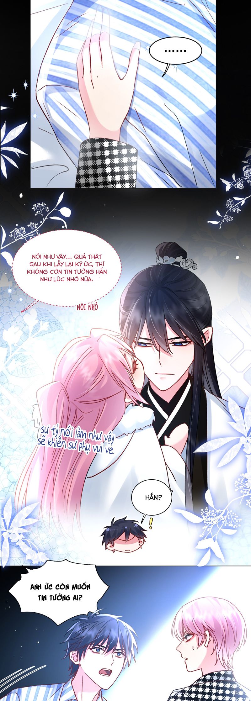 Tôi Phải Làm 1 Kẻ Đại Xấu Xa Chapter 134 - Trang 4