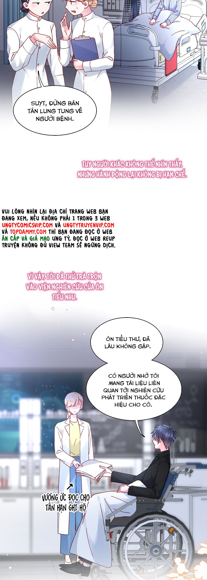 Tôi Phải Làm 1 Kẻ Đại Xấu Xa Chapter 134 - Trang 4