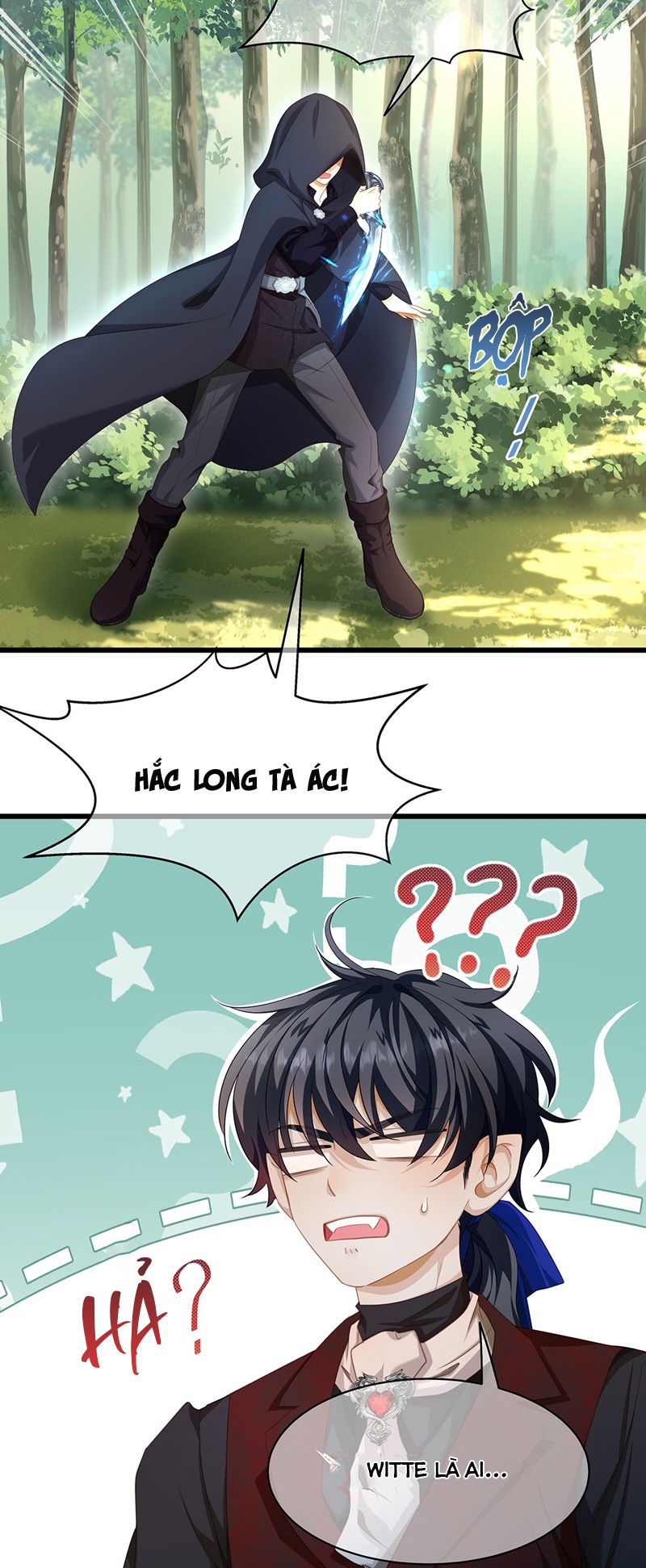 Tôi Trùng Sinh Trở Thành Tiểu Ác Long Của Vương Tử Điện Hạ Chapter 38 - Trang 4