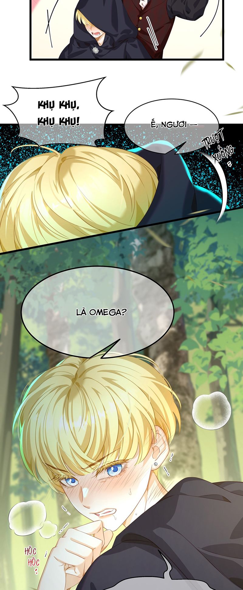 Tôi Trùng Sinh Trở Thành Tiểu Ác Long Của Vương Tử Điện Hạ Chapter 38 - Trang 4