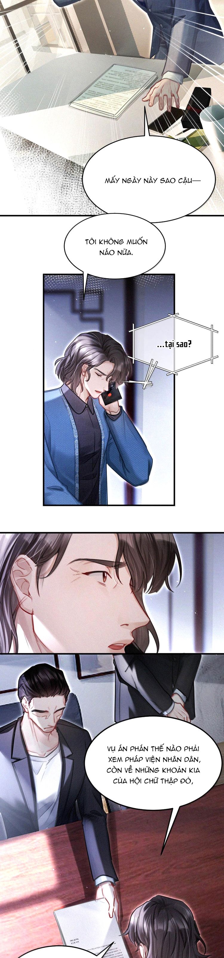 Môi Súng Chapter 132 - Trang 4