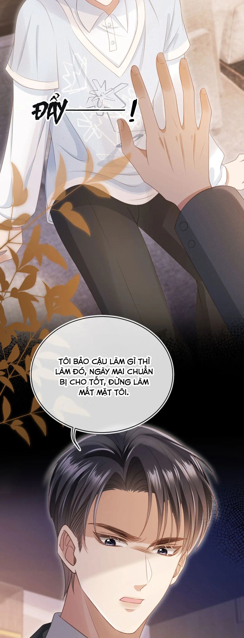 Bạch Nguyệt Quang Hắn Yêu Thế Thân Rồi Sao?! Chapter 32 - Trang 4