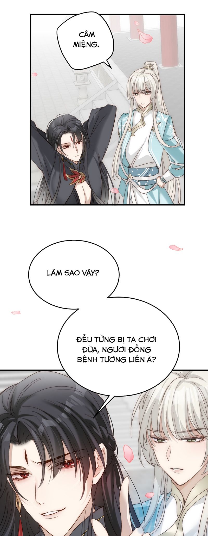 Chuyển Nghịch Âm Dương Chapter 18 - Trang 4
