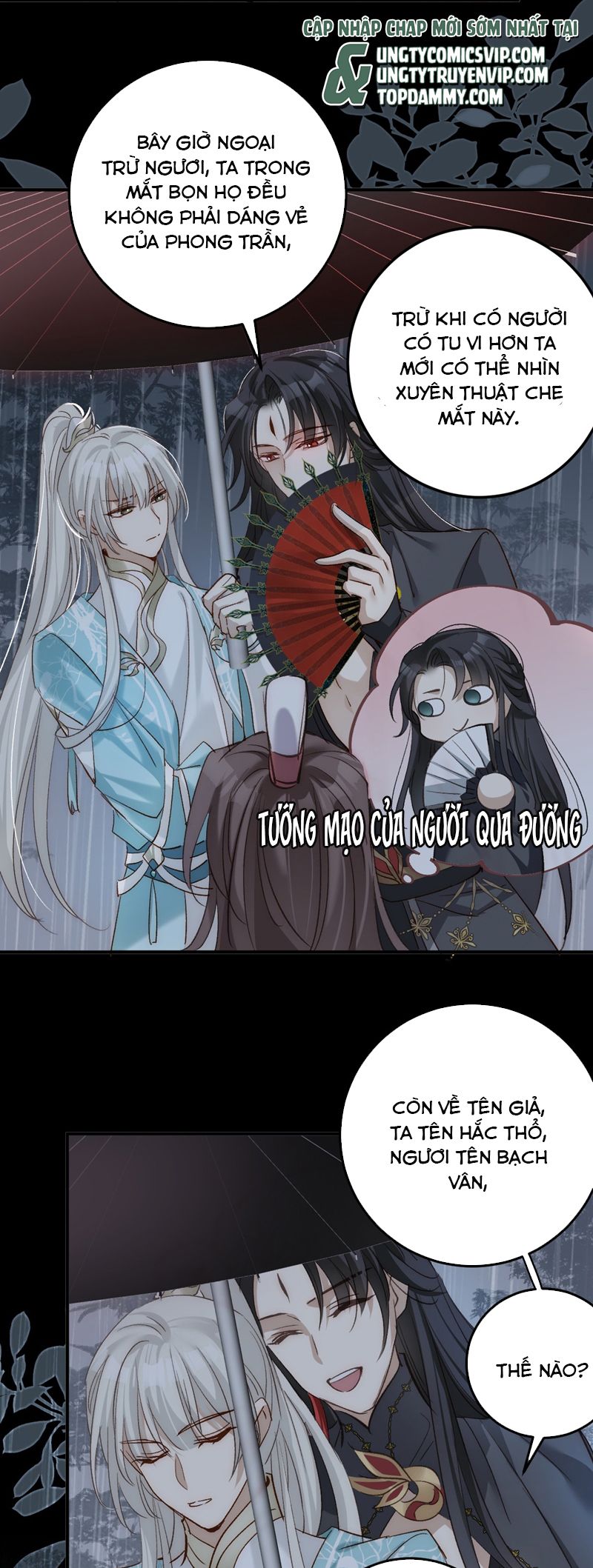 Chuyển Nghịch Âm Dương Chapter 18 - Trang 4