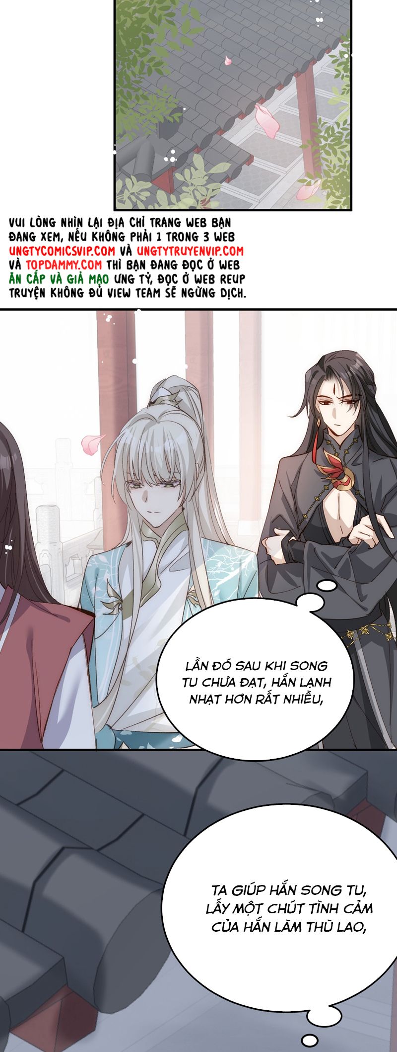 Chuyển Nghịch Âm Dương Chapter 18 - Trang 4