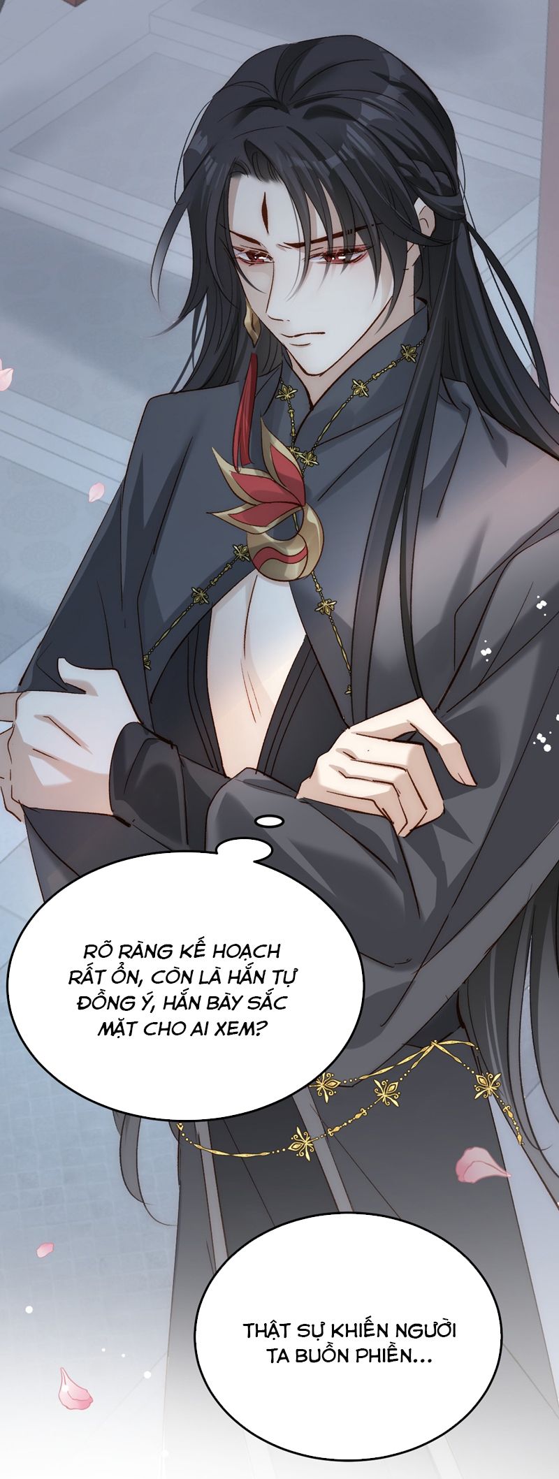 Chuyển Nghịch Âm Dương Chapter 18 - Trang 4