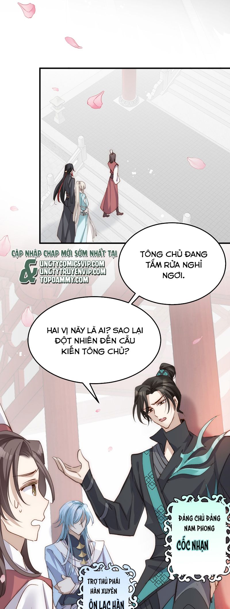 Chuyển Nghịch Âm Dương Chapter 18 - Trang 4