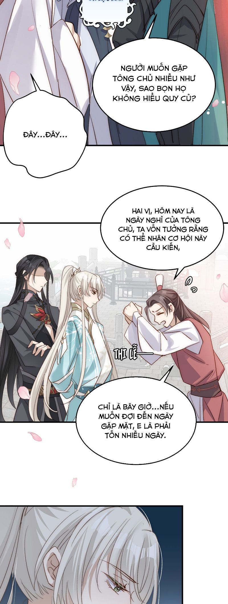 Chuyển Nghịch Âm Dương Chapter 18 - Trang 4