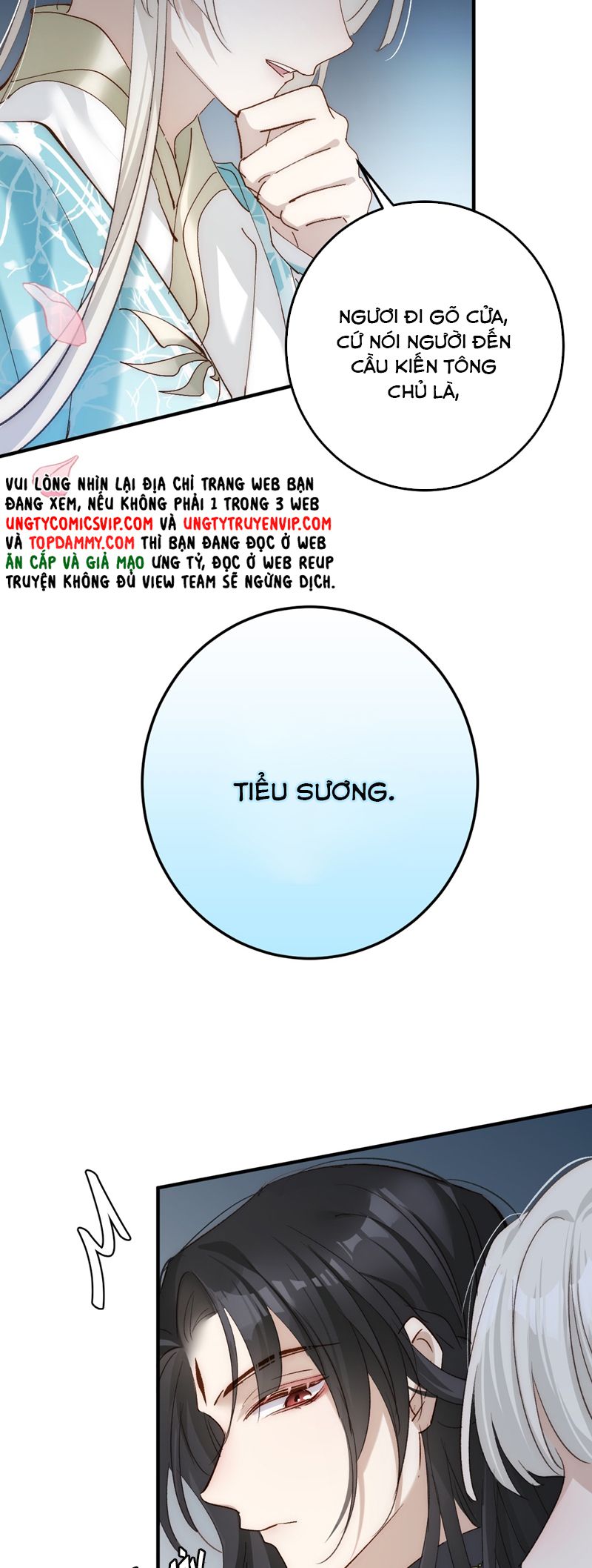 Chuyển Nghịch Âm Dương Chapter 18 - Trang 4