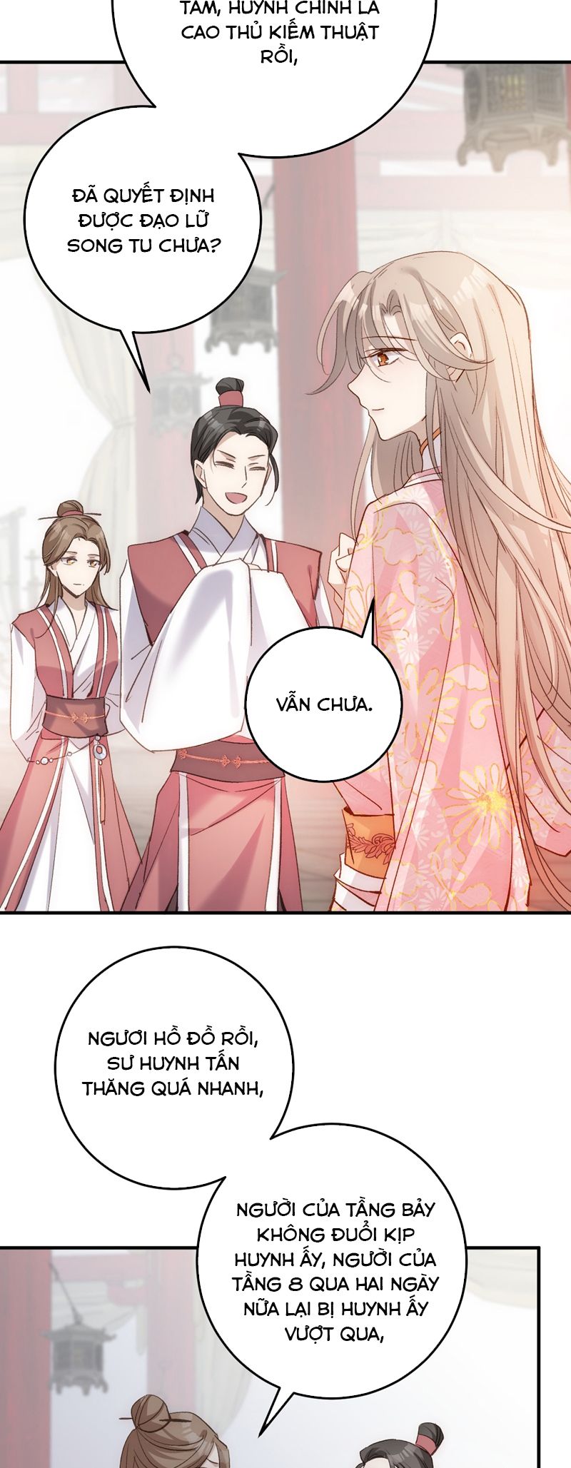 Chuyển Nghịch Âm Dương Chapter 18 - Trang 4