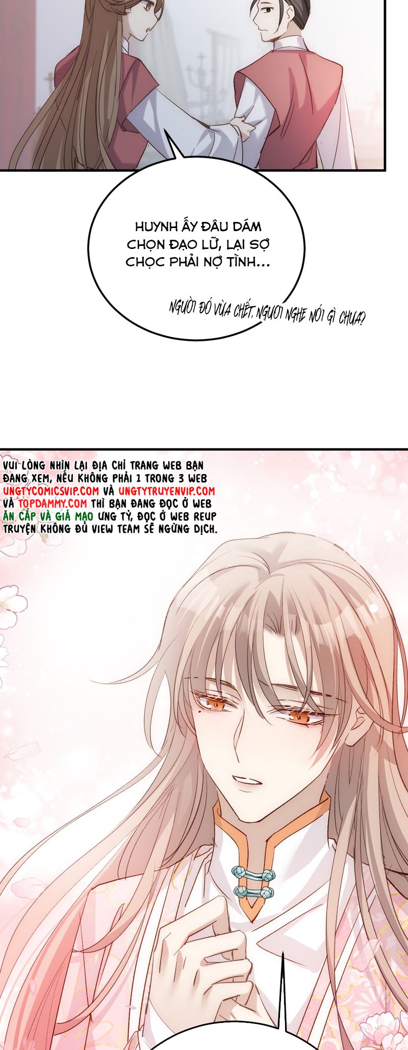 Chuyển Nghịch Âm Dương Chapter 18 - Trang 4
