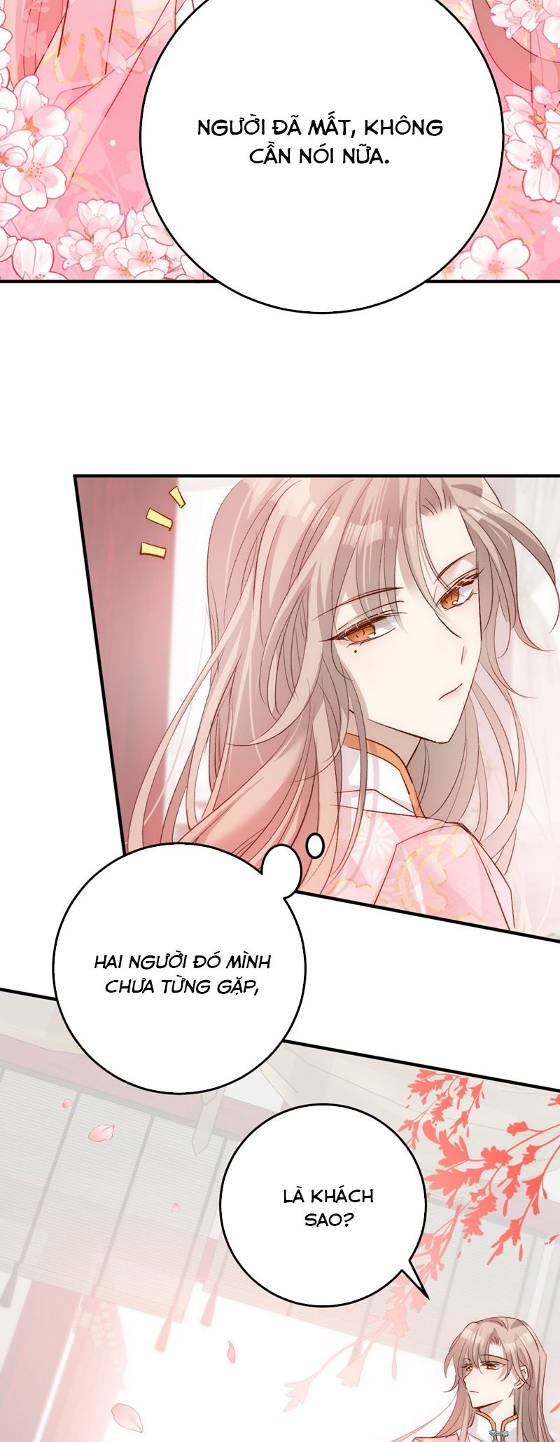 Chuyển Nghịch Âm Dương Chapter 18 - Trang 4
