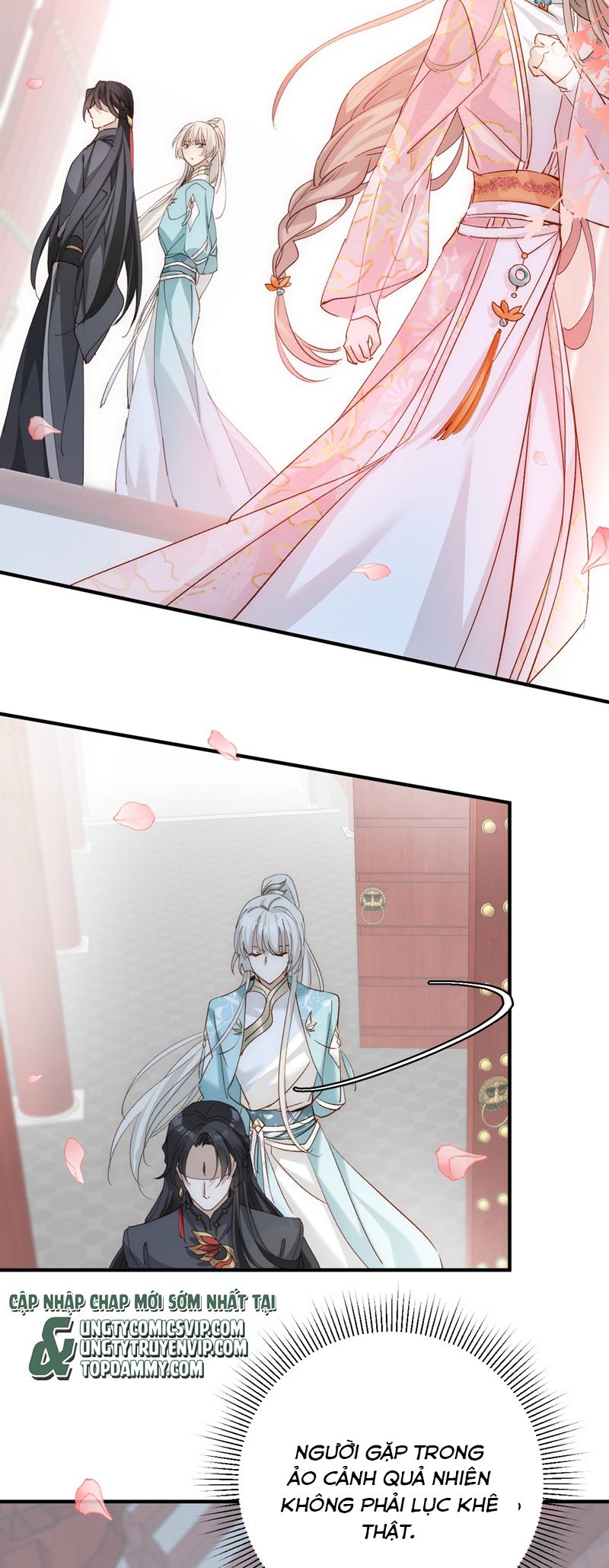 Chuyển Nghịch Âm Dương Chapter 18 - Trang 4