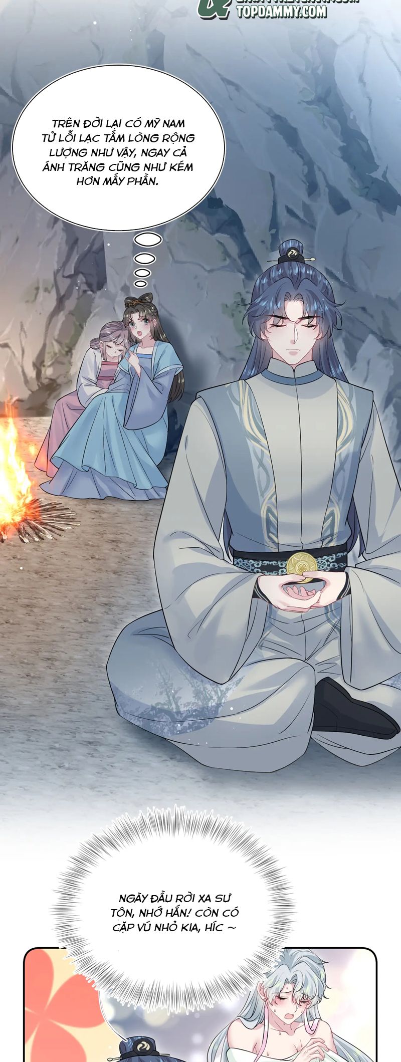 Tuyệt Mỹ Bạch Liên Hoa Online Dạy Học Chap 316 - Next Chap 317