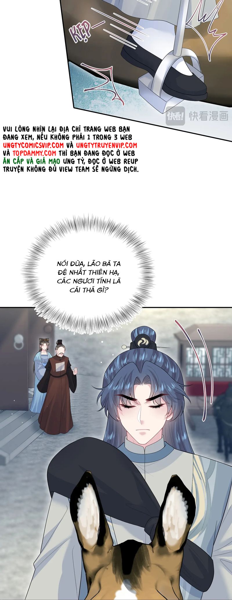Tuyệt Mỹ Bạch Liên Hoa Online Dạy Học Chap 316 - Next Chap 317