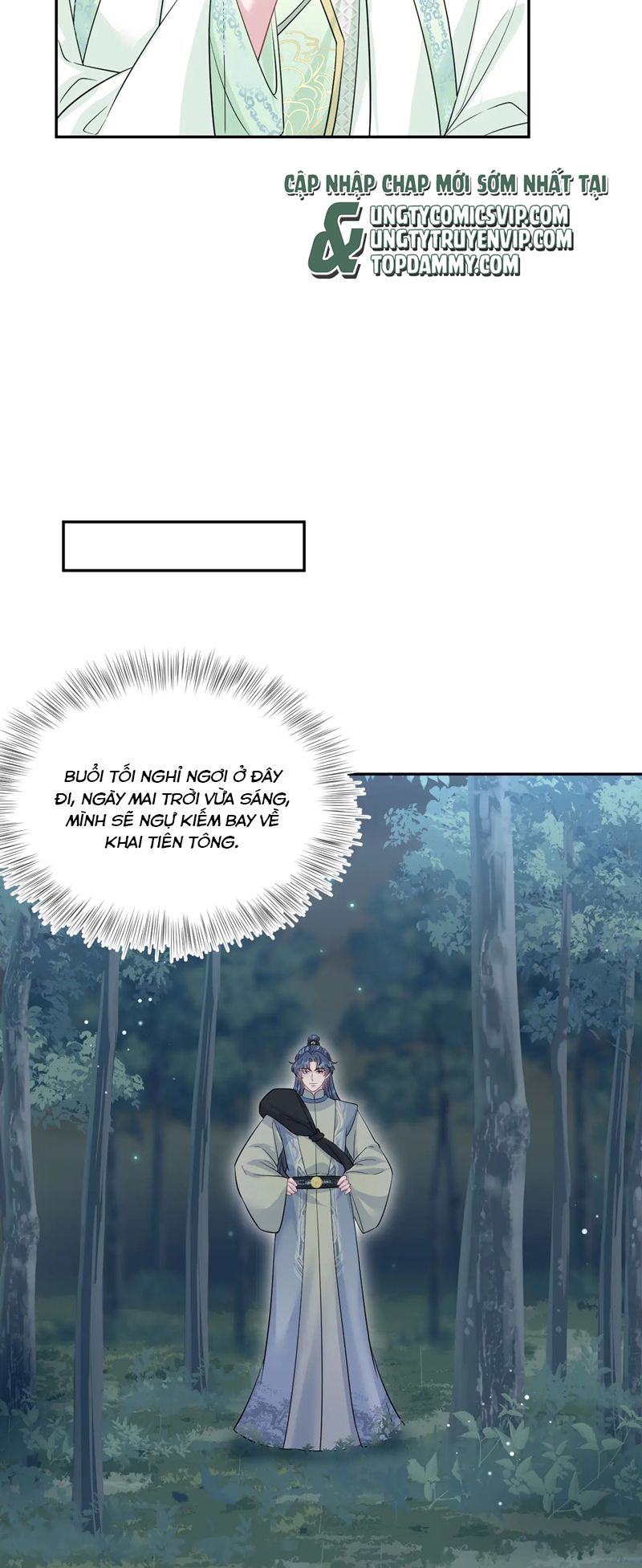 Tuyệt Mỹ Bạch Liên Hoa Online Dạy Học Chap 316 - Next Chap 317