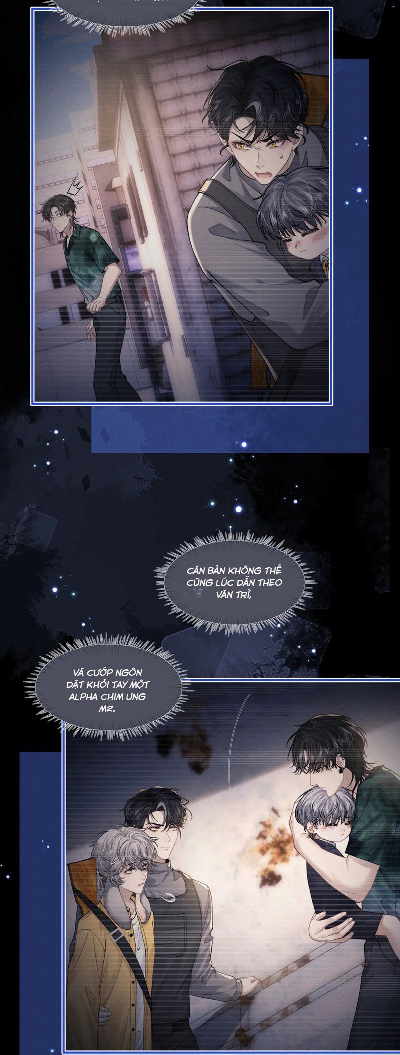 Chấp Sự Thỏ Cụp Tai Chapter 108 - Trang 4