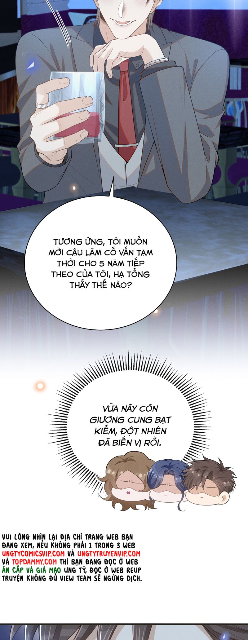 Lai Sinh Bất Kiến Chapter 134 - Next Chapter 135