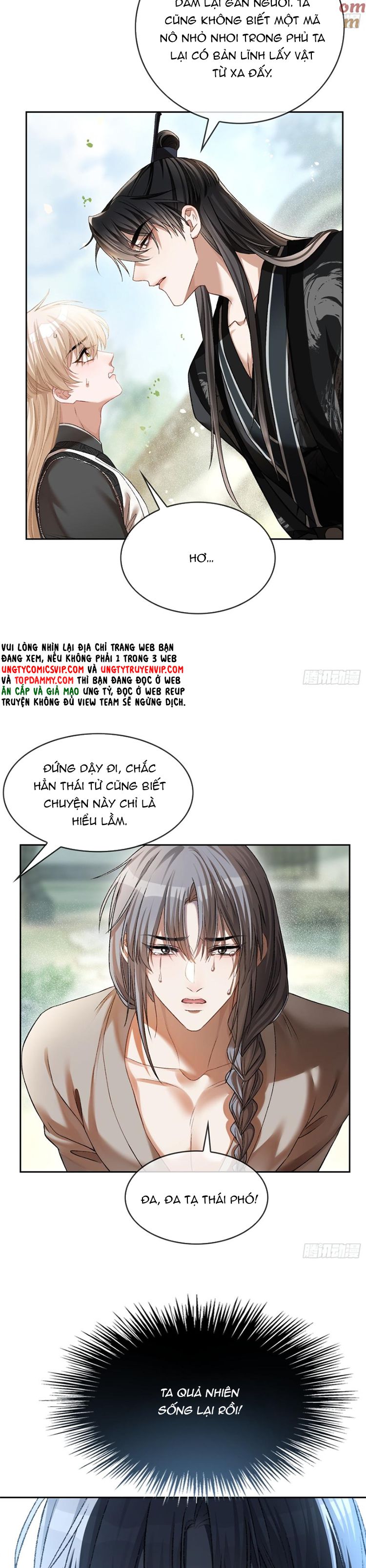 Xuyên Nhanh: Quan Hệ Gây Nghiện Chapter 20 - Trang 4
