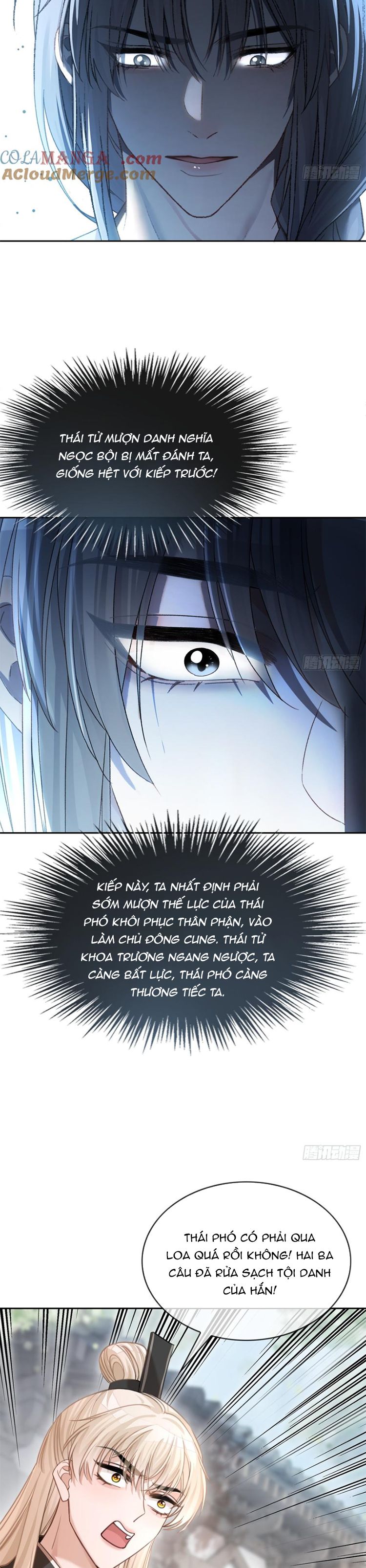 Xuyên Nhanh: Quan Hệ Gây Nghiện Chapter 20 - Trang 4
