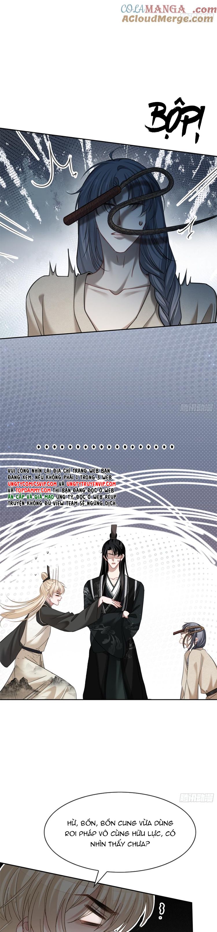 Xuyên Nhanh: Quan Hệ Gây Nghiện Chapter 20 - Trang 4