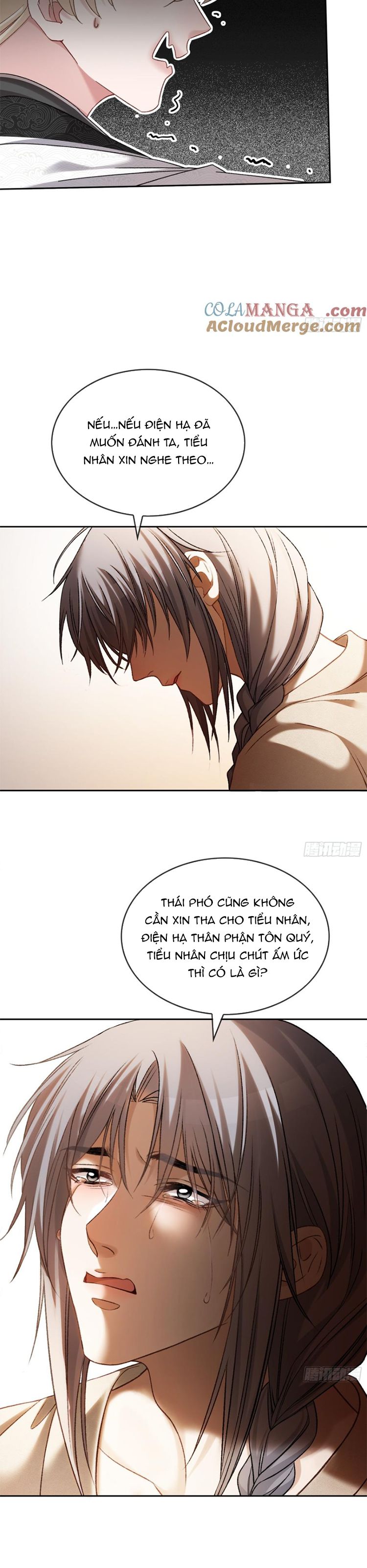 Xuyên Nhanh: Quan Hệ Gây Nghiện Chapter 20 - Trang 4