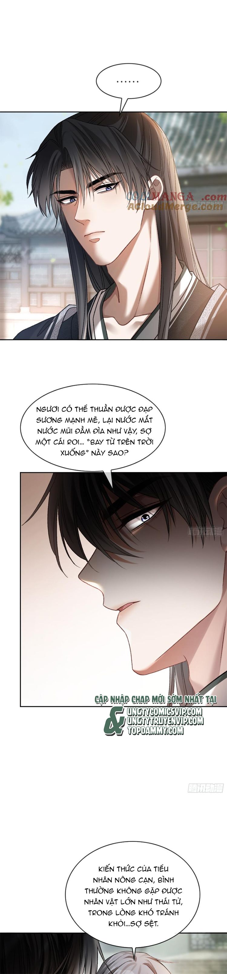 Xuyên Nhanh: Quan Hệ Gây Nghiện Chapter 20 - Trang 4
