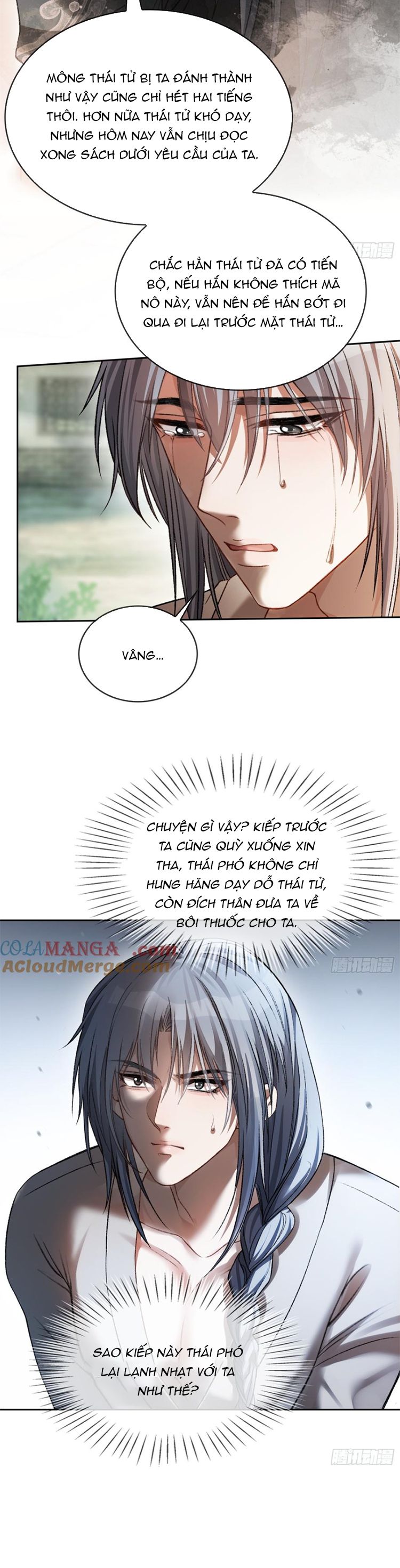 Xuyên Nhanh: Quan Hệ Gây Nghiện Chapter 20 - Trang 4