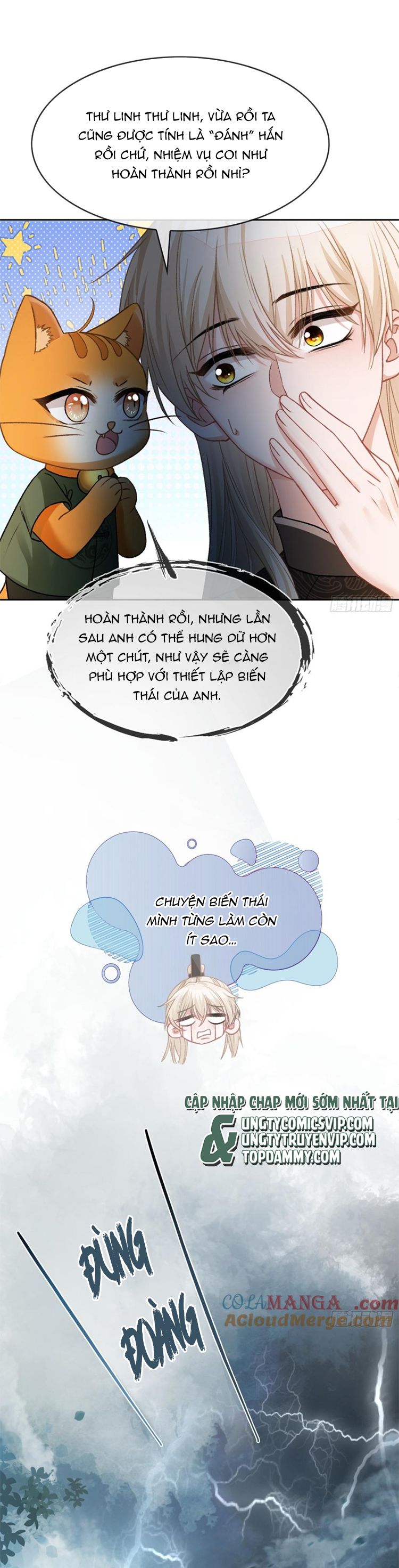 Xuyên Nhanh: Quan Hệ Gây Nghiện Chapter 20 - Trang 4