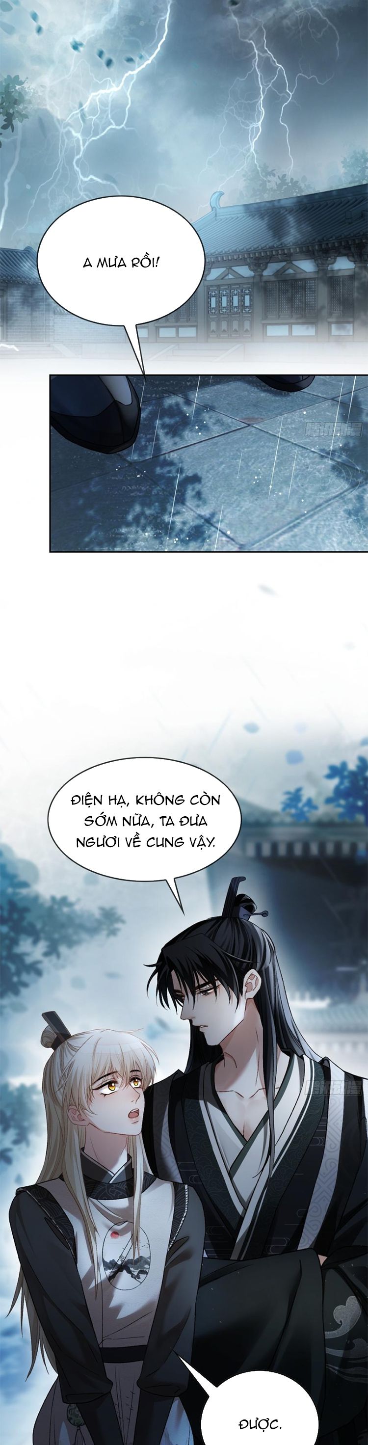 Xuyên Nhanh: Quan Hệ Gây Nghiện Chapter 20 - Trang 4