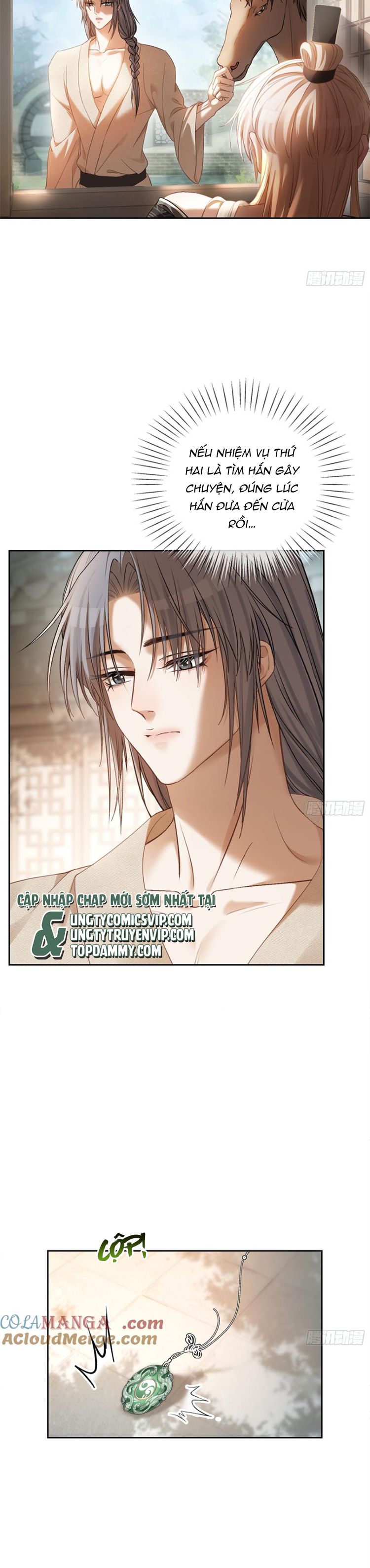 Xuyên Nhanh: Quan Hệ Gây Nghiện Chapter 20 - Trang 4