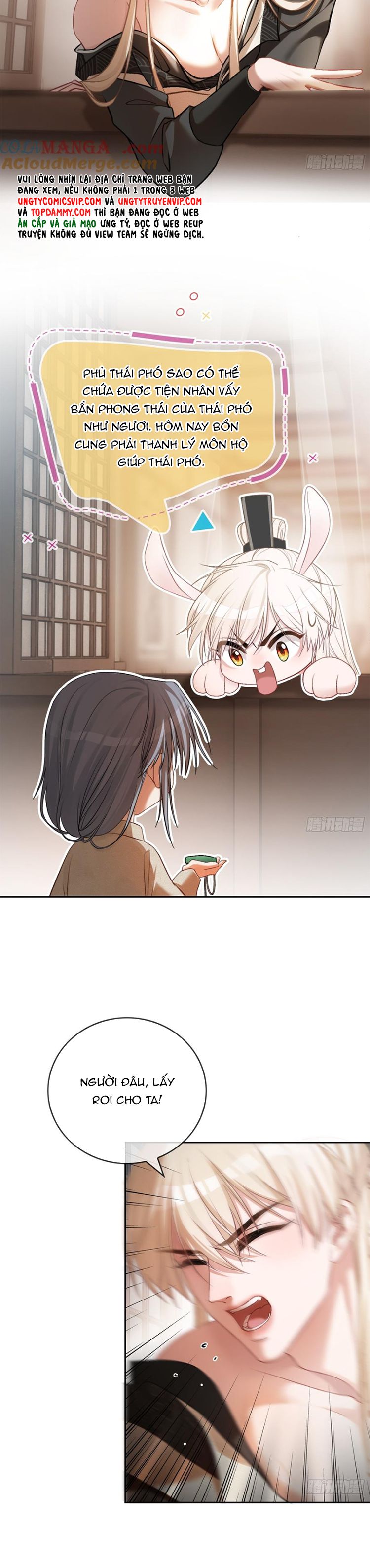 Xuyên Nhanh: Quan Hệ Gây Nghiện Chapter 20 - Trang 4