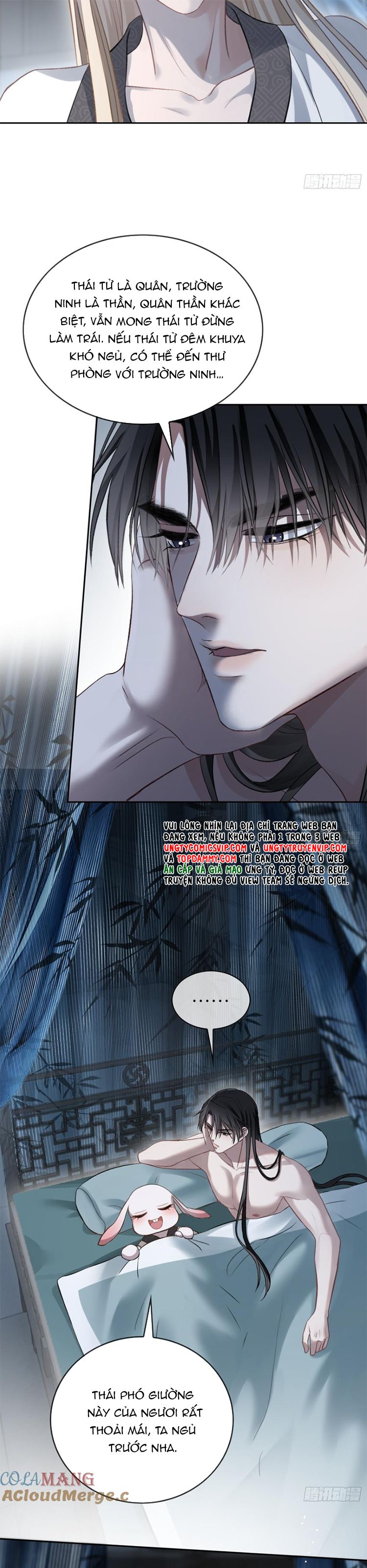 Xuyên Nhanh: Quan Hệ Gây Nghiện Chapter 21 - Trang 4