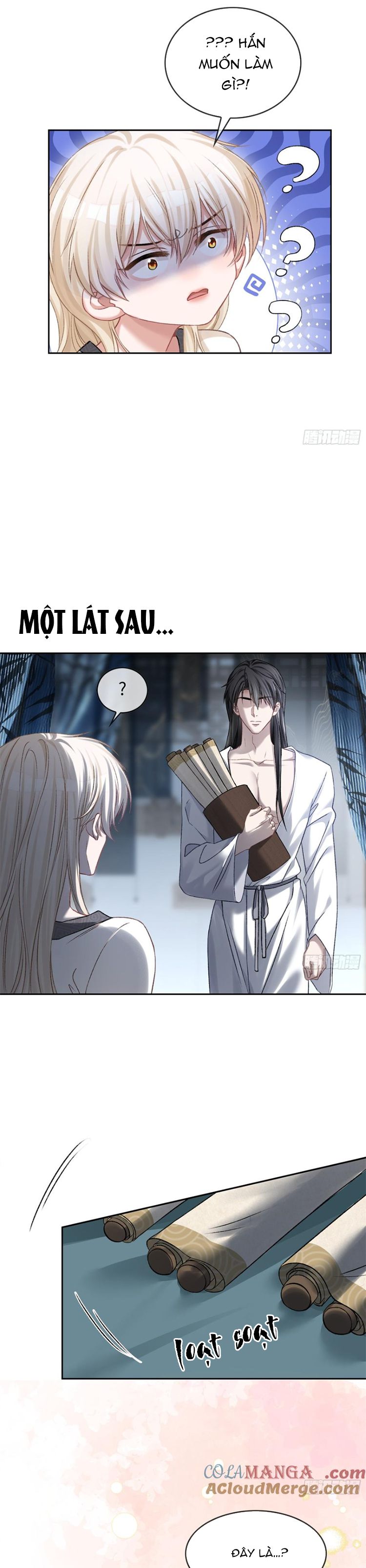 Xuyên Nhanh: Quan Hệ Gây Nghiện Chapter 21 - Trang 4