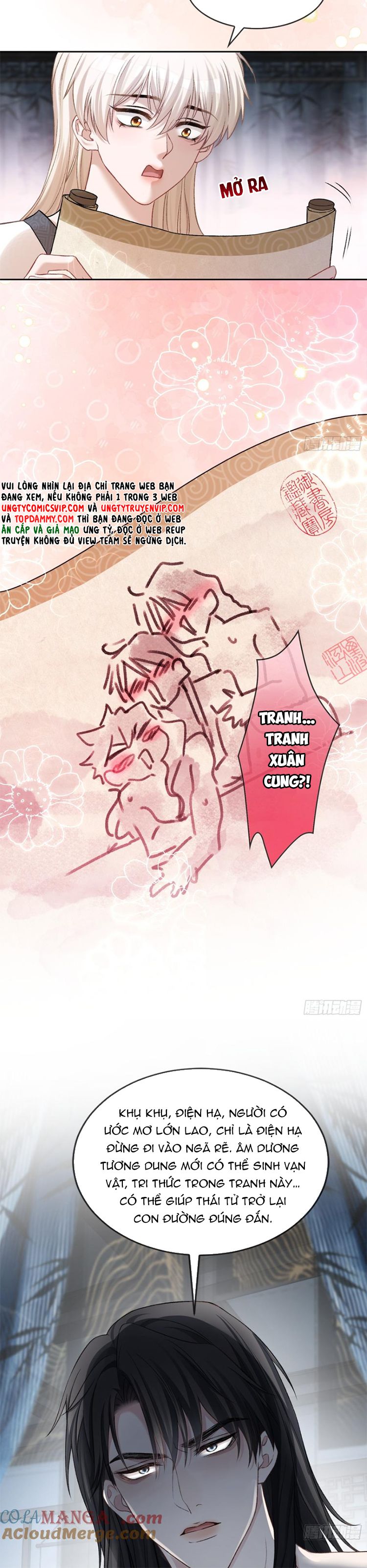 Xuyên Nhanh: Quan Hệ Gây Nghiện Chapter 21 - Trang 4
