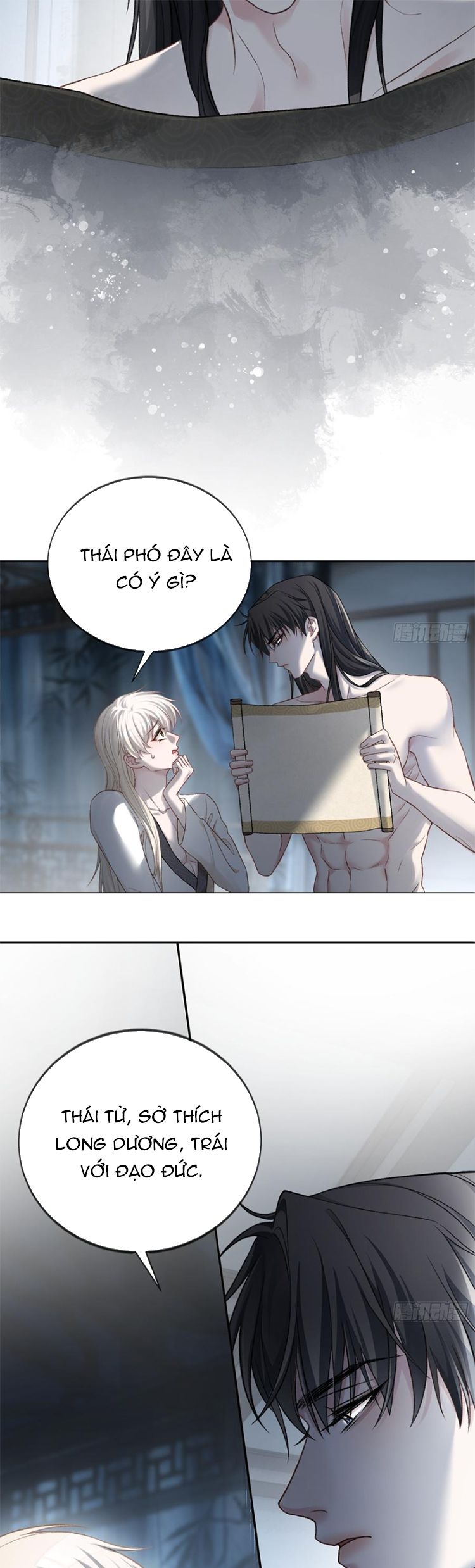 Xuyên Nhanh: Quan Hệ Gây Nghiện Chapter 21 - Trang 4