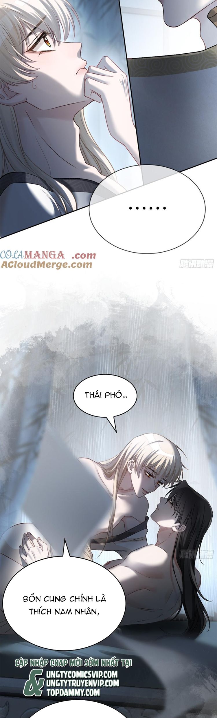 Xuyên Nhanh: Quan Hệ Gây Nghiện Chapter 21 - Trang 4