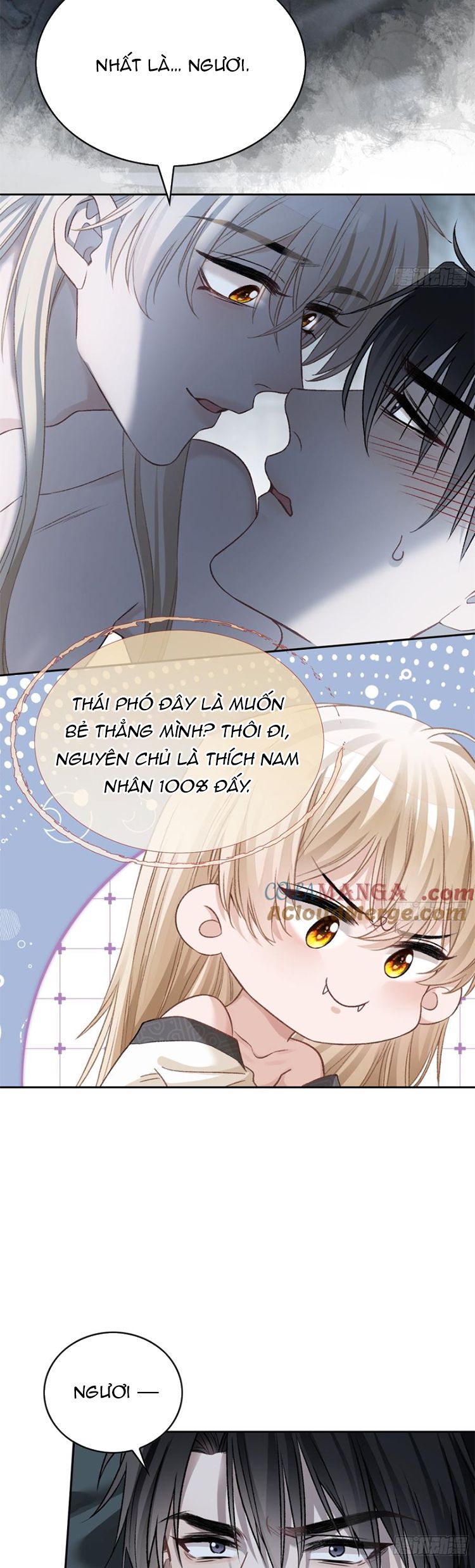 Xuyên Nhanh: Quan Hệ Gây Nghiện Chapter 21 - Trang 4