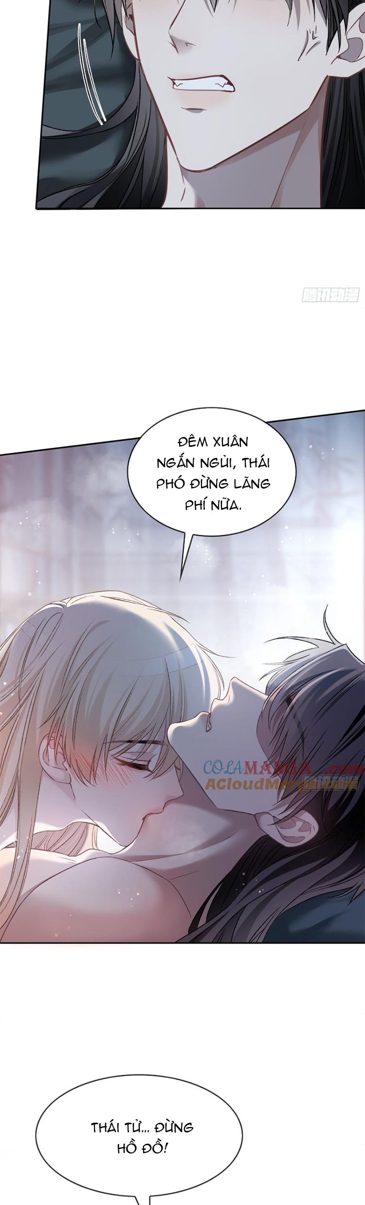 Xuyên Nhanh: Quan Hệ Gây Nghiện Chapter 21 - Trang 4