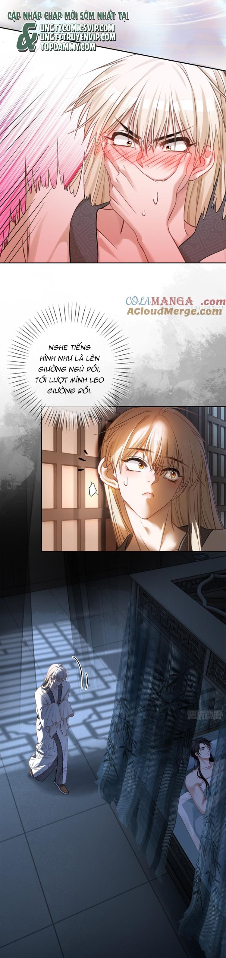 Xuyên Nhanh: Quan Hệ Gây Nghiện Chapter 21 - Trang 4