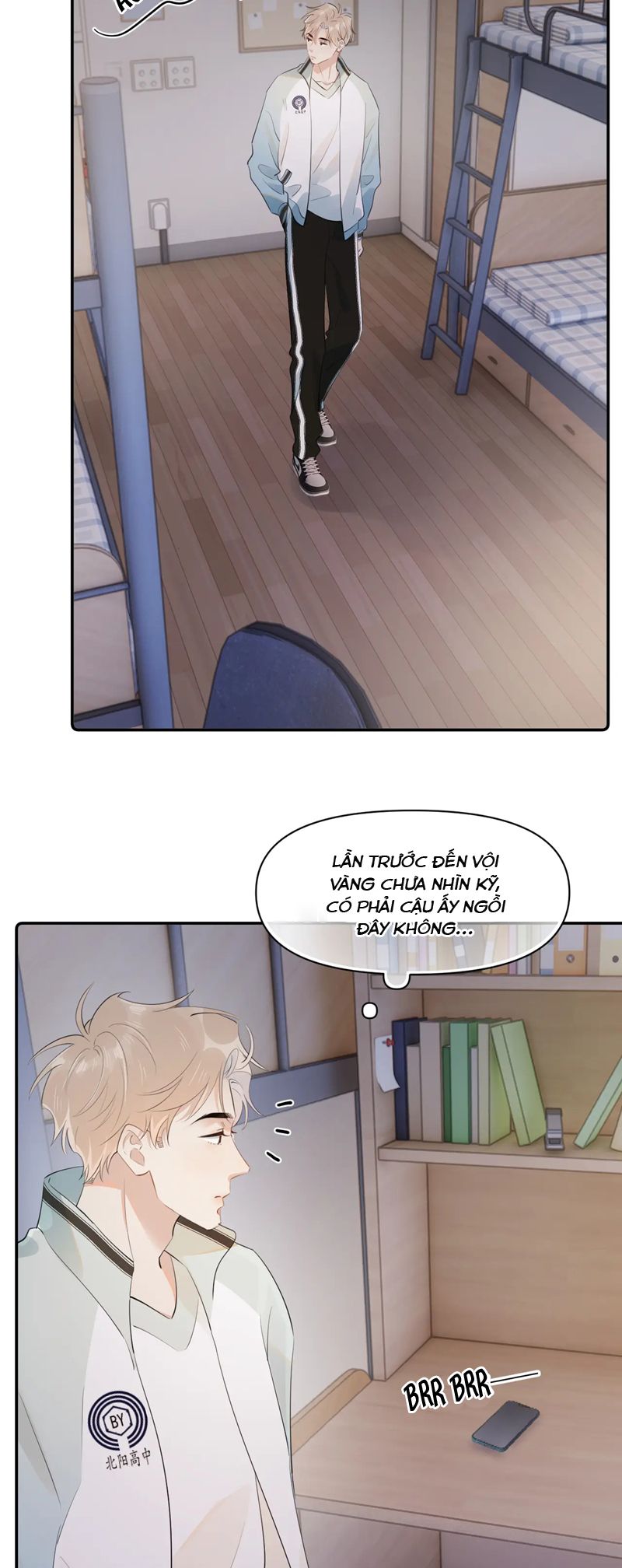Cậu Vượt Giới Rồi Chapter 20 - Trang 4